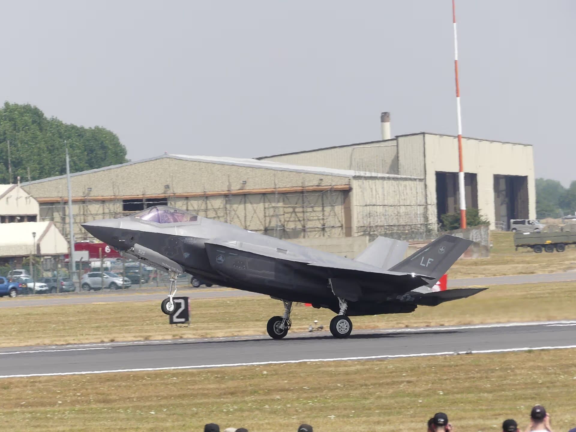 Unidentified — Aircraft