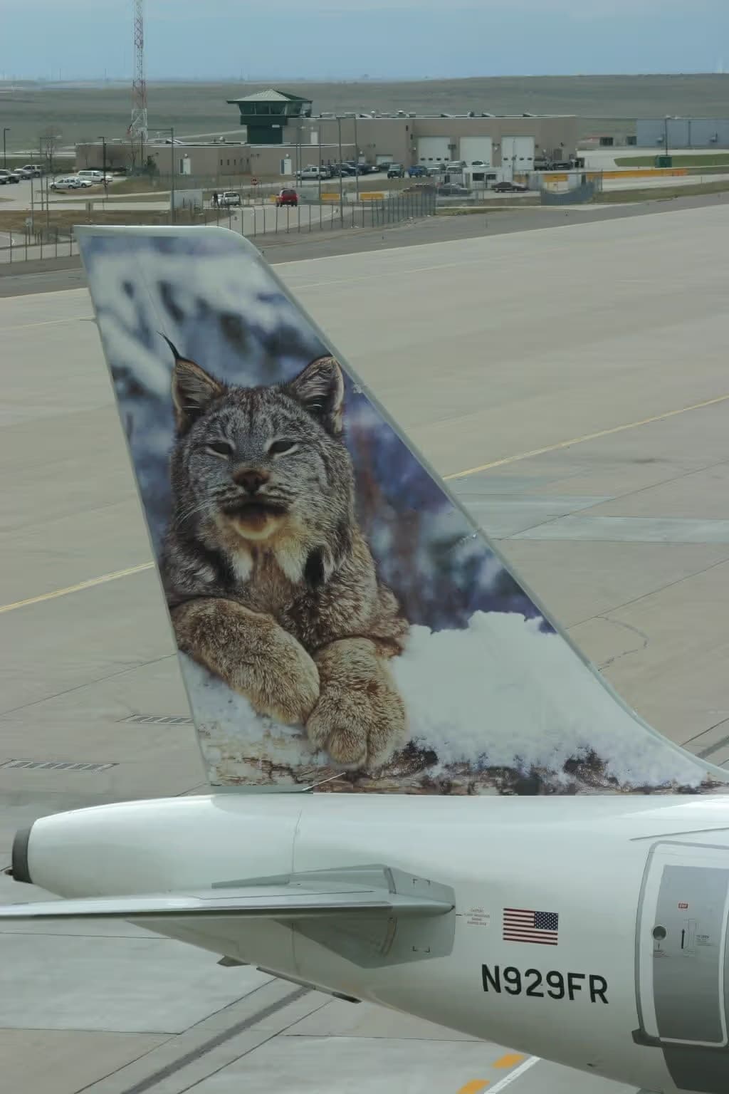N929FR — Aircraft
