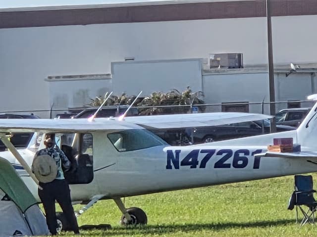 N47261 — Cessna 152