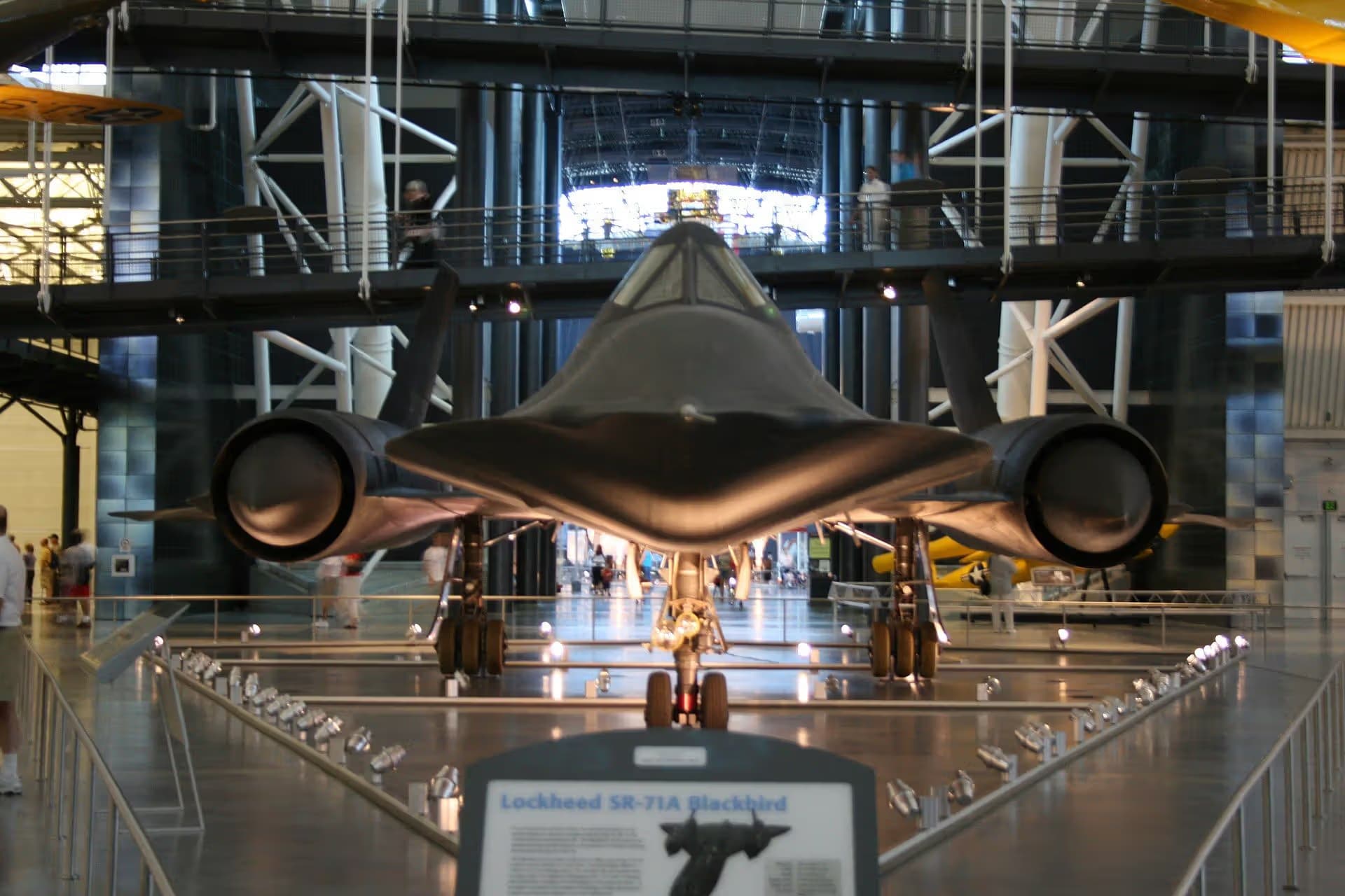 Unidentified — Lockheed