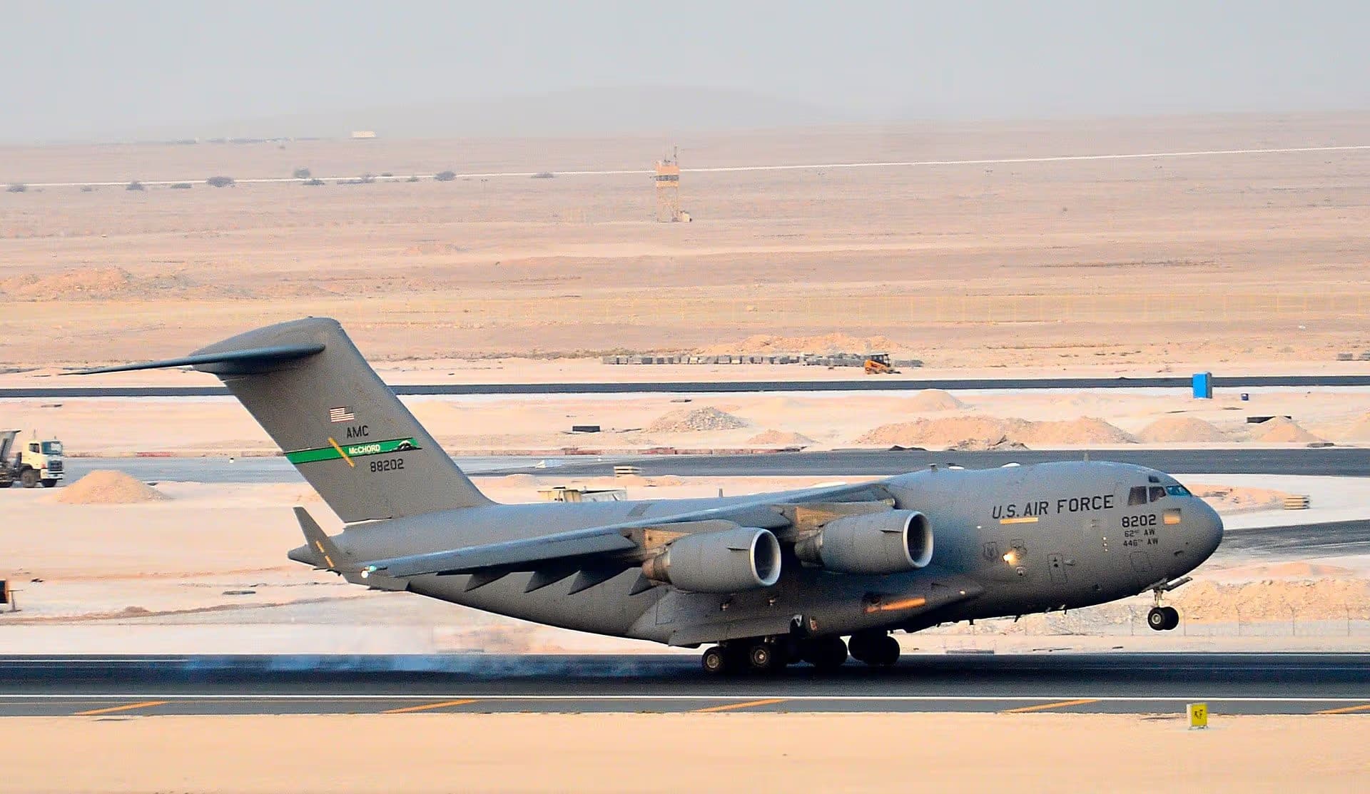 Unidentified — Aircraft