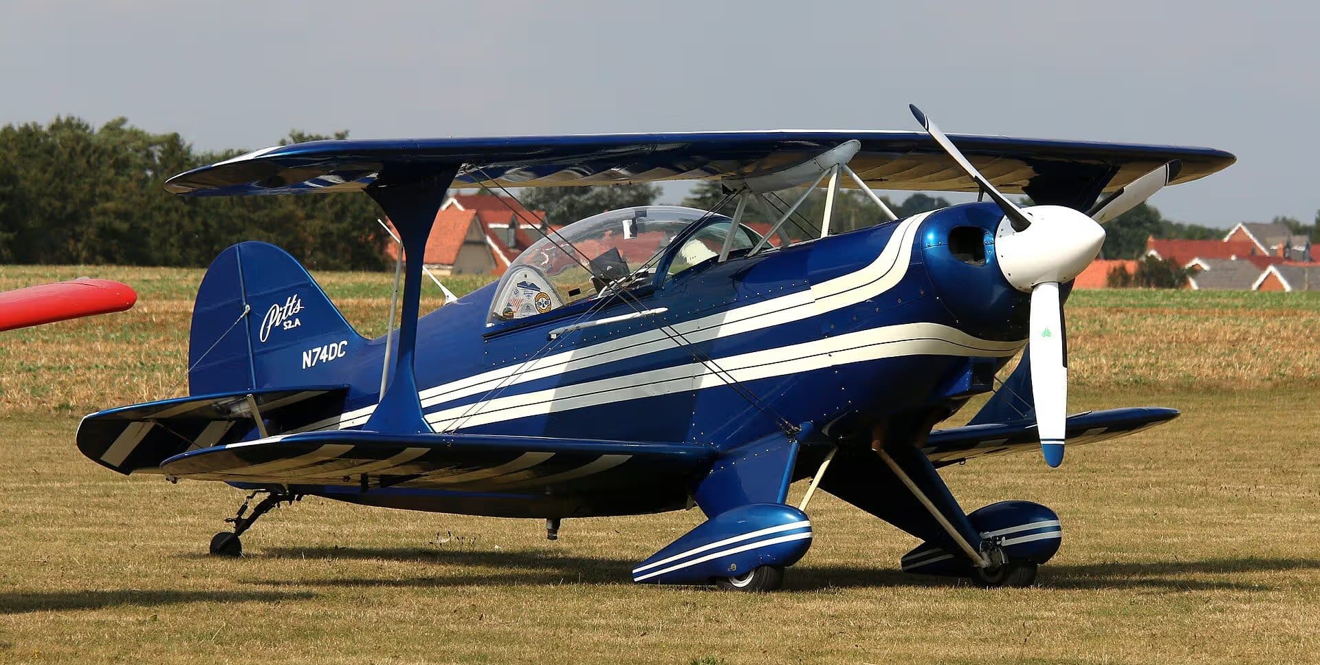 N74DC — Aircraft