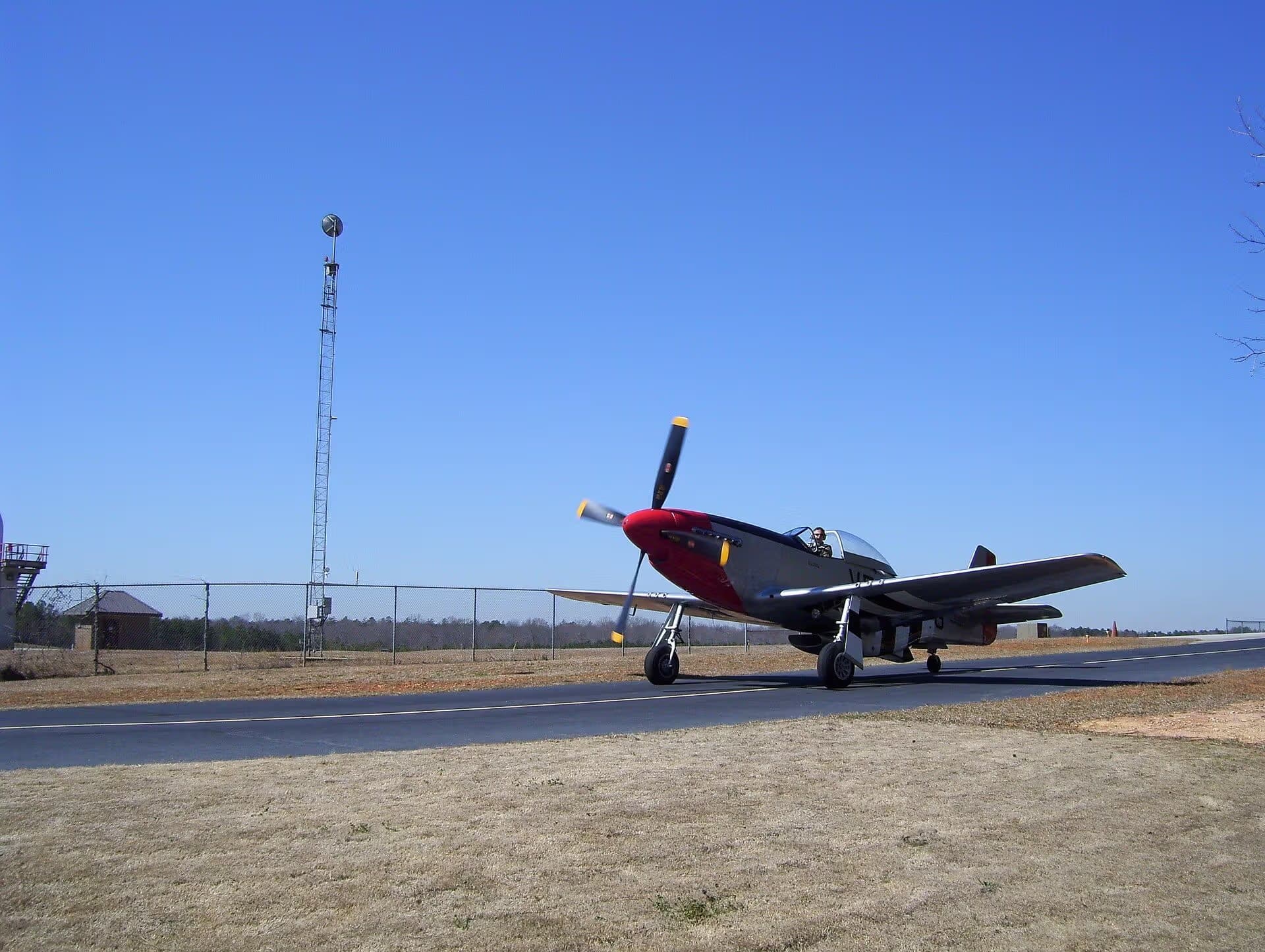 Unidentified — Warbird
