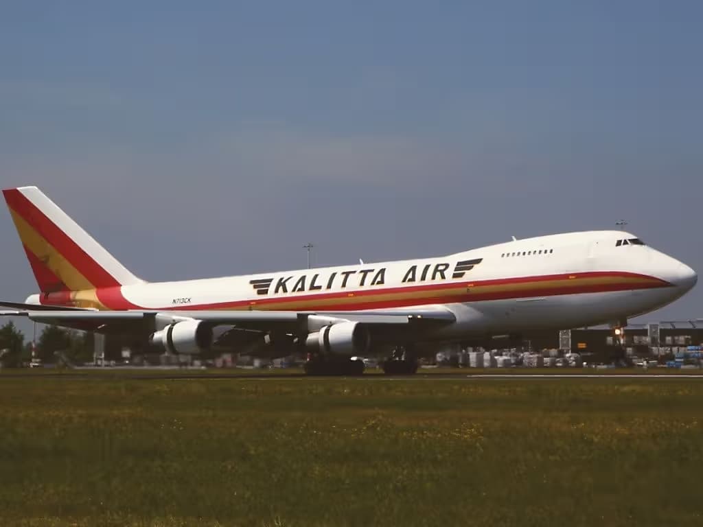 N713CK — Boeing