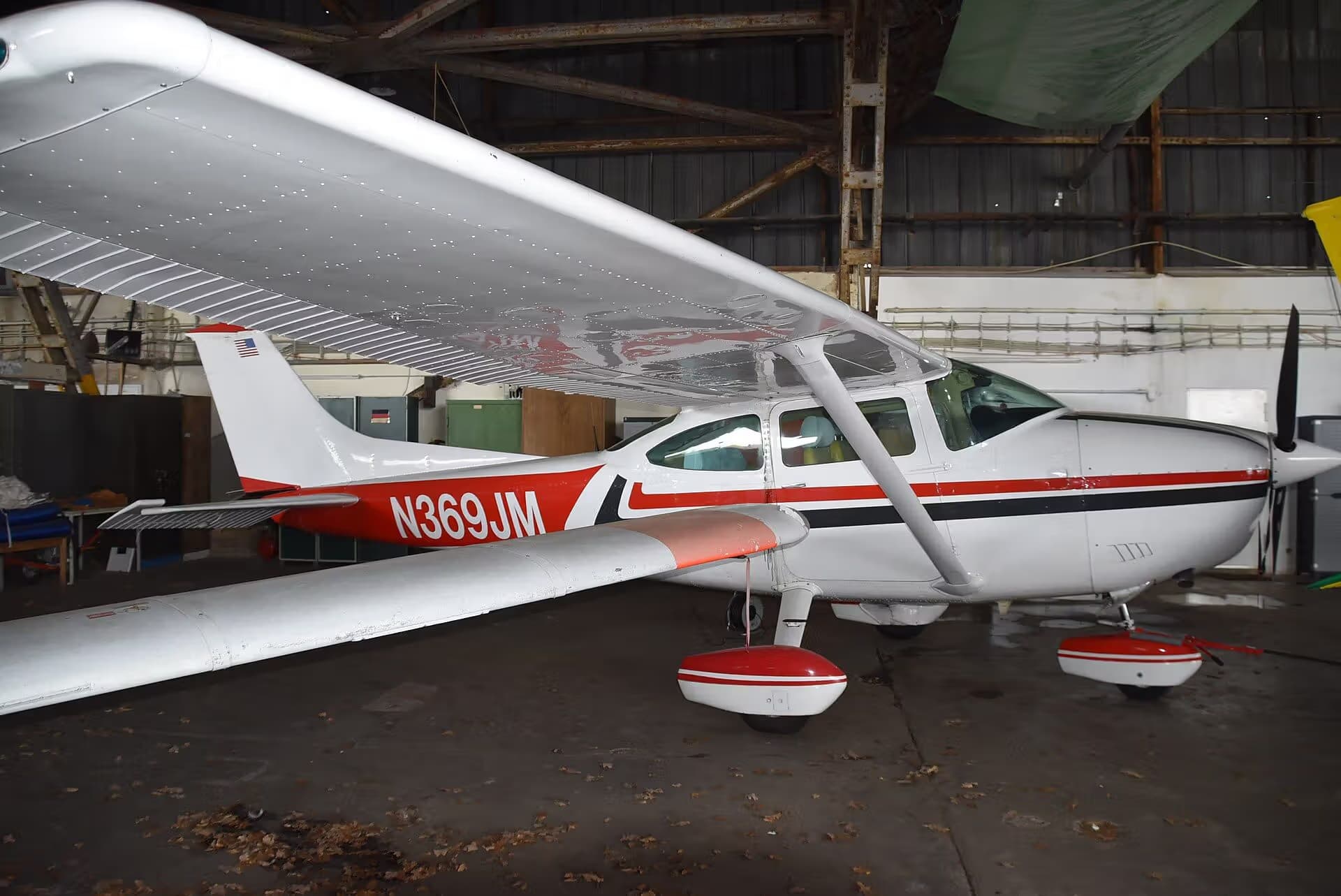N369JM — Cessna