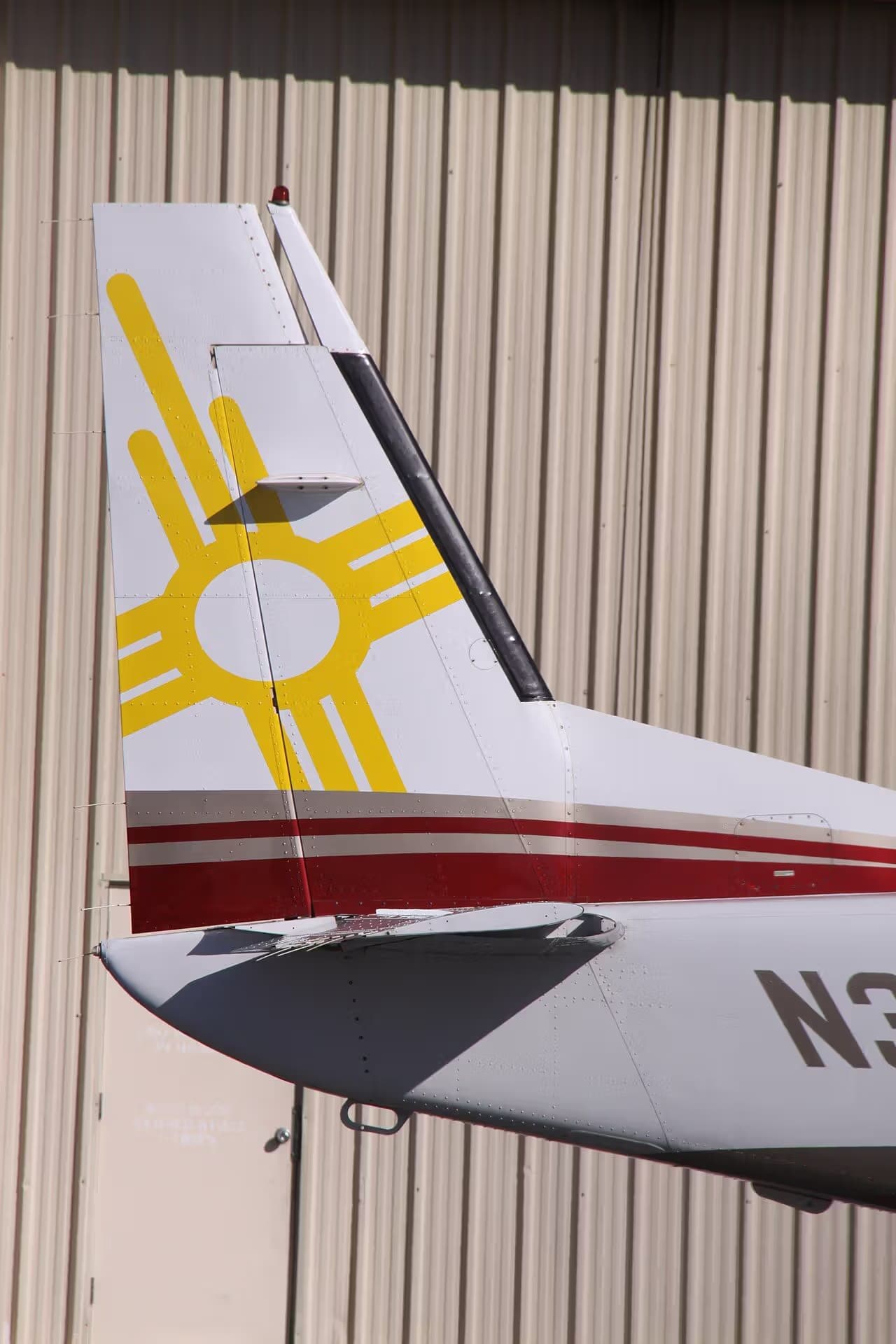 N307PW — Aircraft