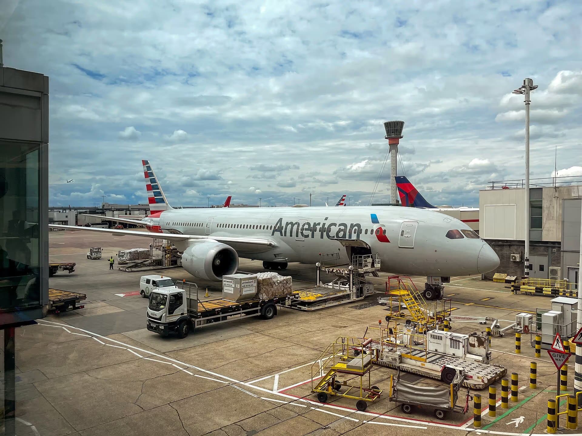 N827AN — Boeing