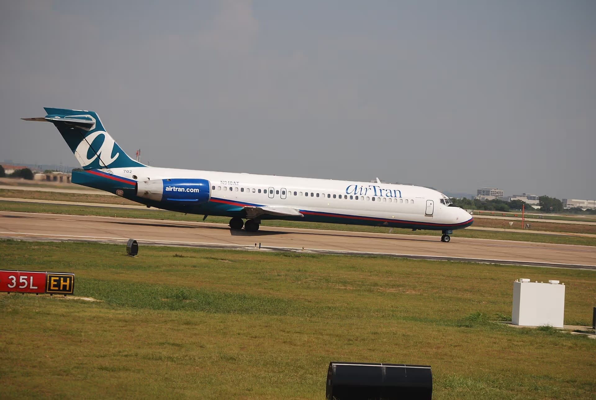 N910AT — Aircraft