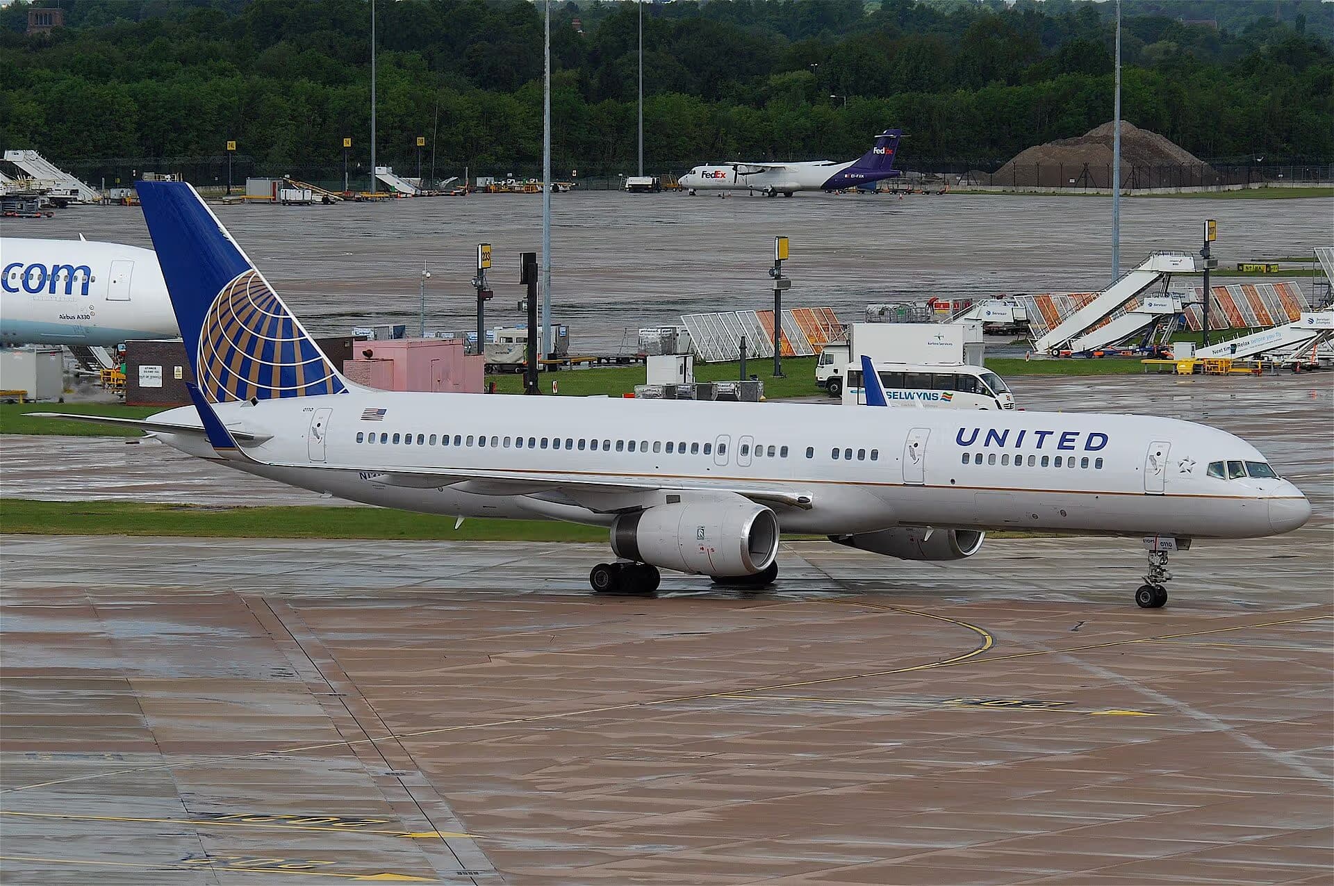 N13110 — Boeing