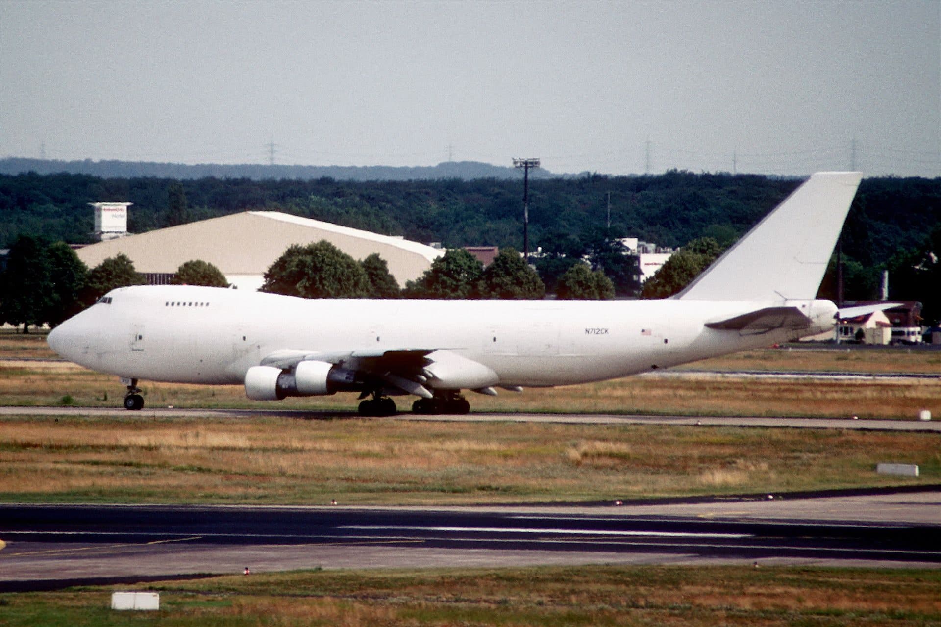 N712CK — Boeing