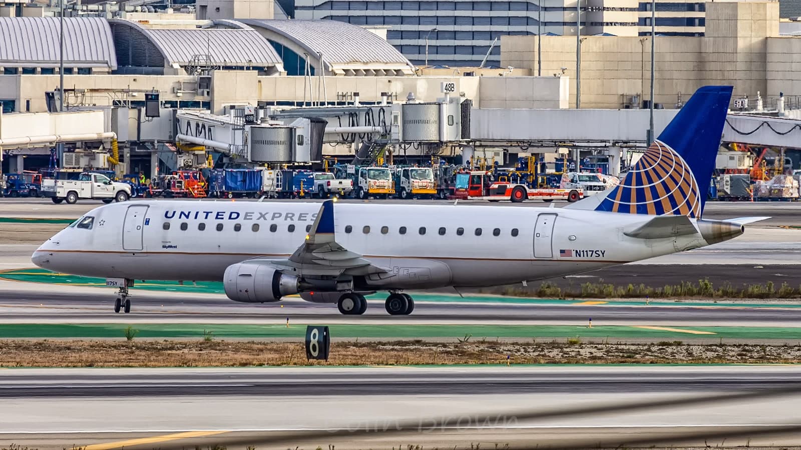 N117SY — Embraer