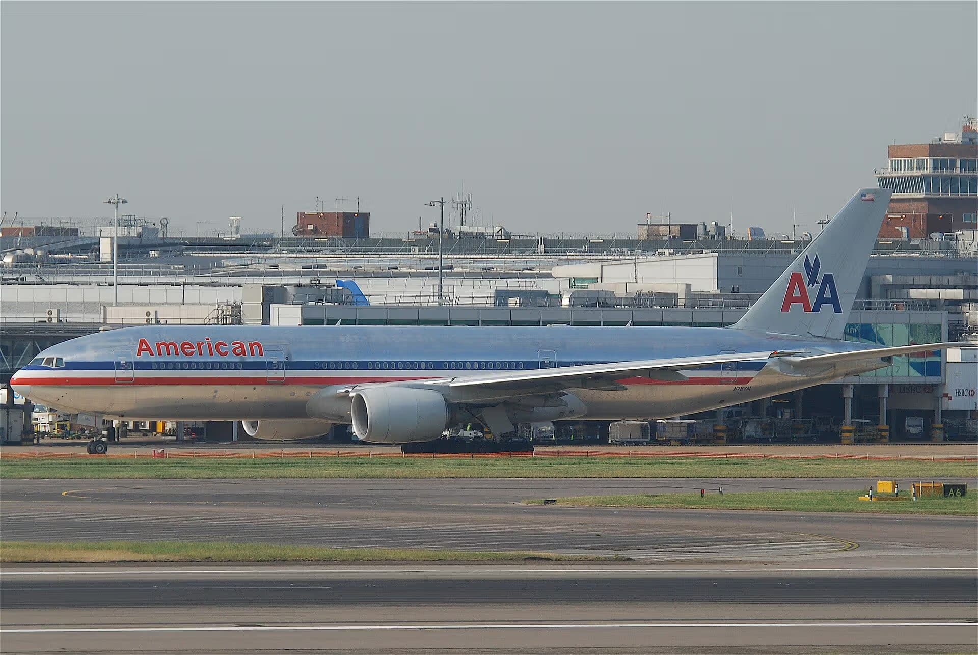 N783AN — Boeing