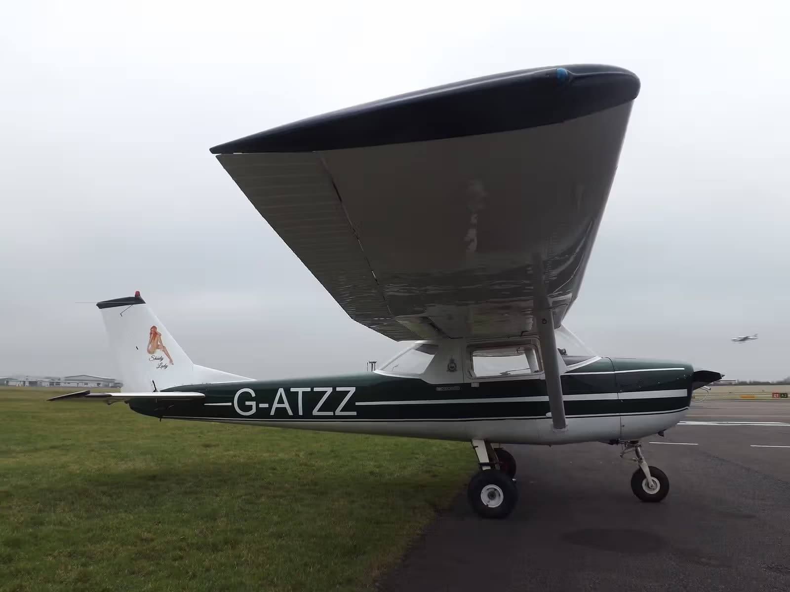G-ATZZ — Cessna