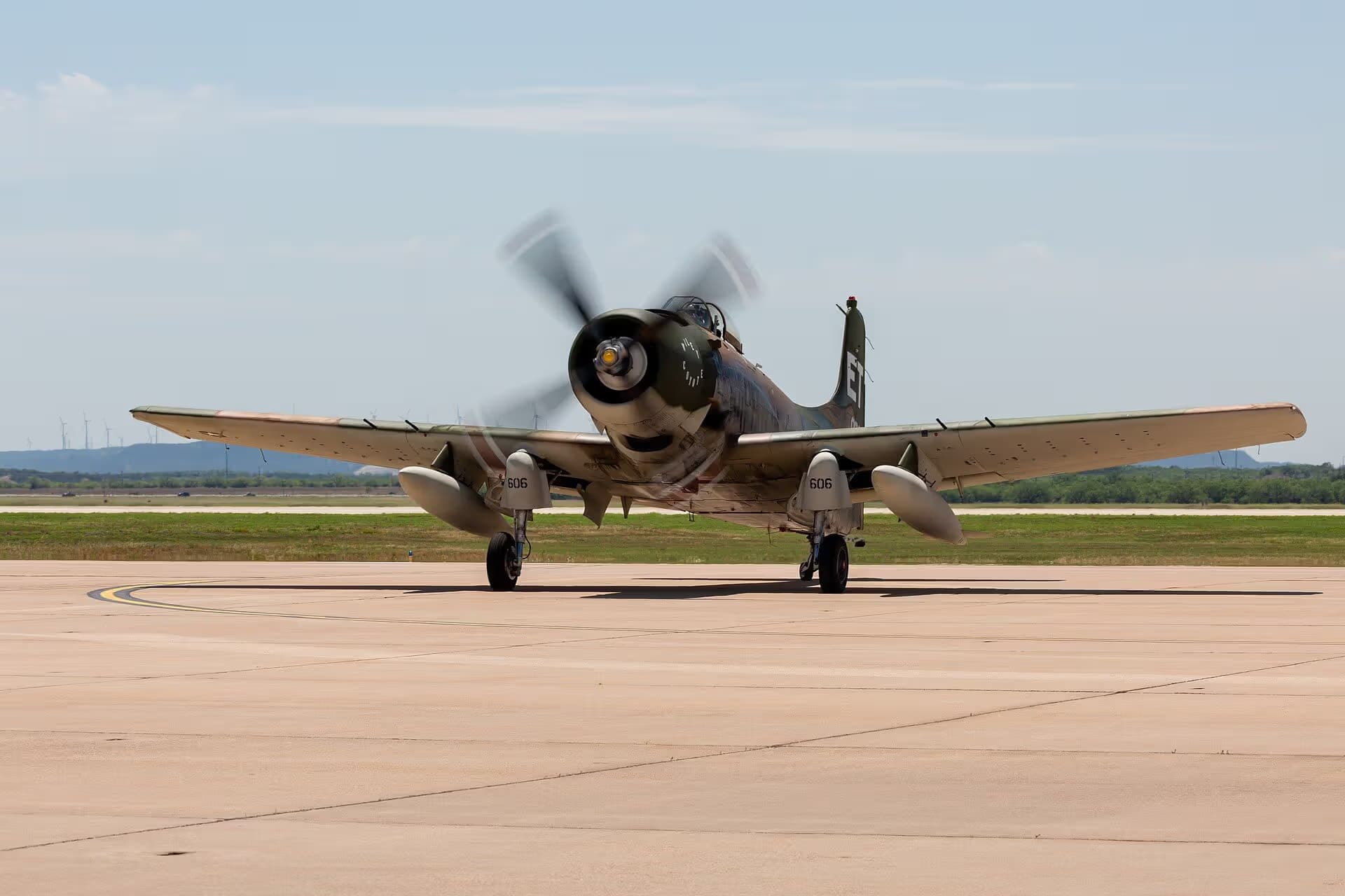 N39606 — Single-engine aircraft