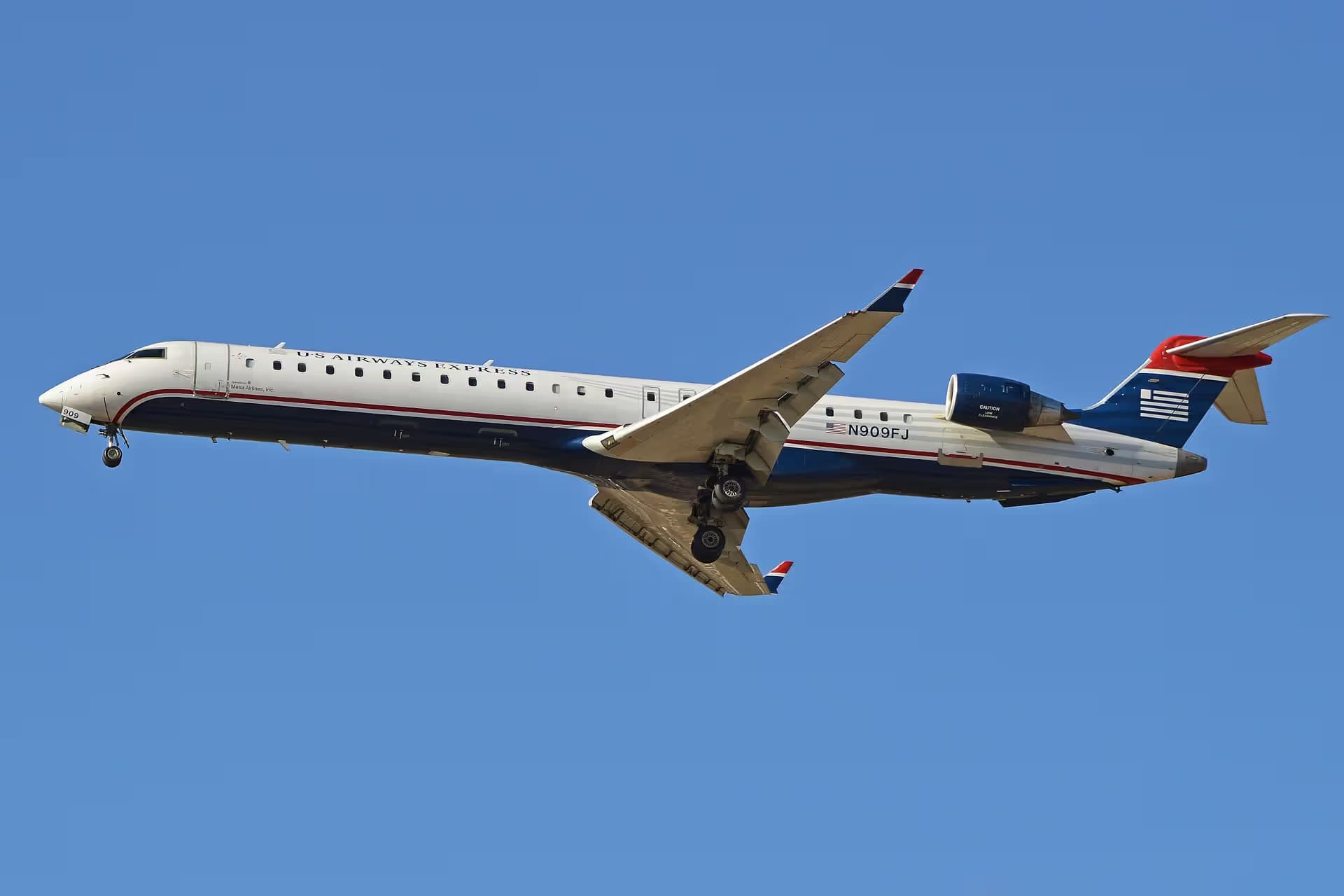 N909FJ — Aircraft