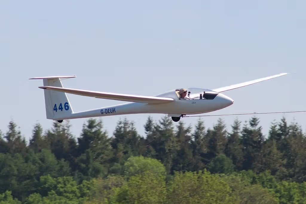 G-DEUH — Glider