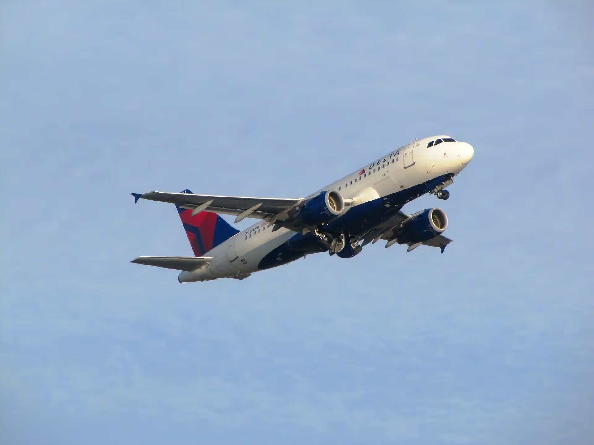 N334NB — Airbus
