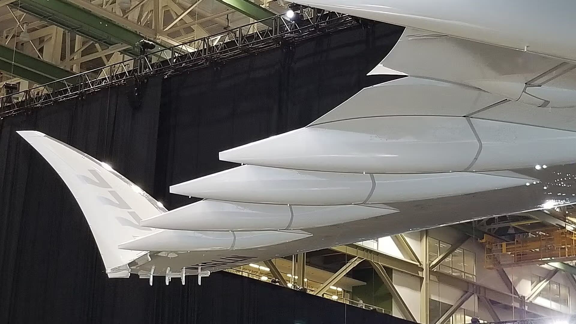 N779XW — Aircraft