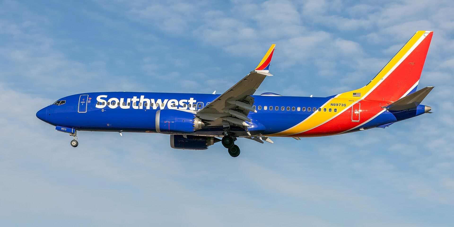 N8973S — Boeing