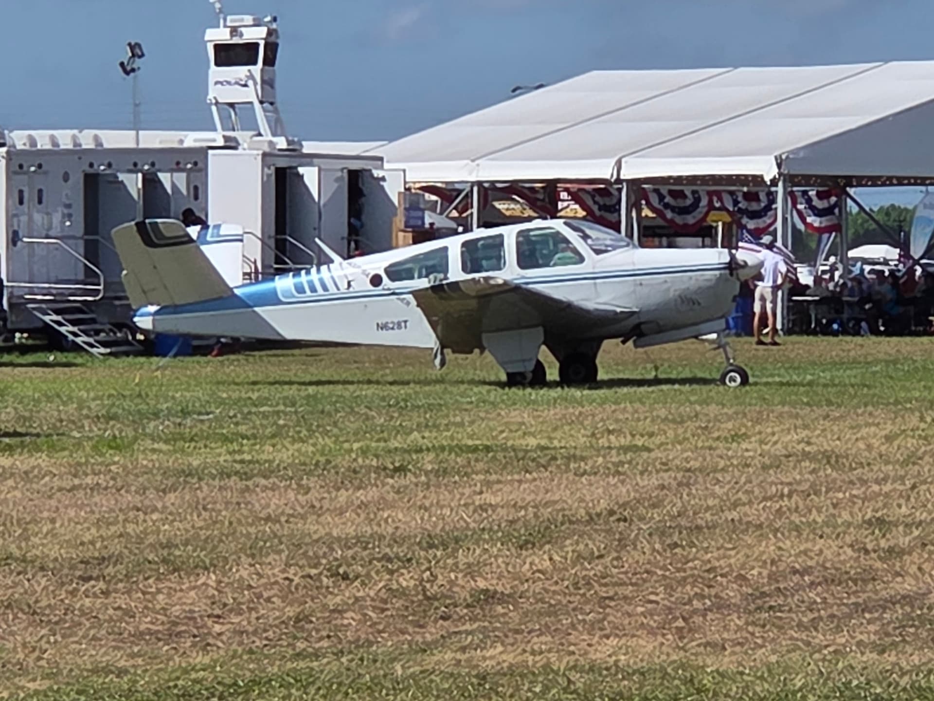 N378T — Beechcraft Bonanza P35