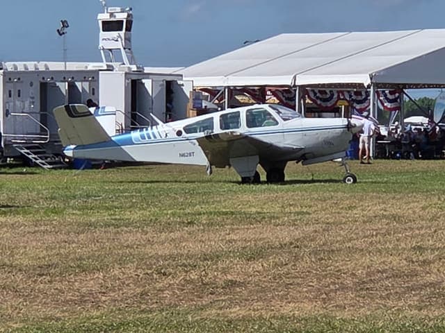 N378T - Beechcraft Bonanza P35