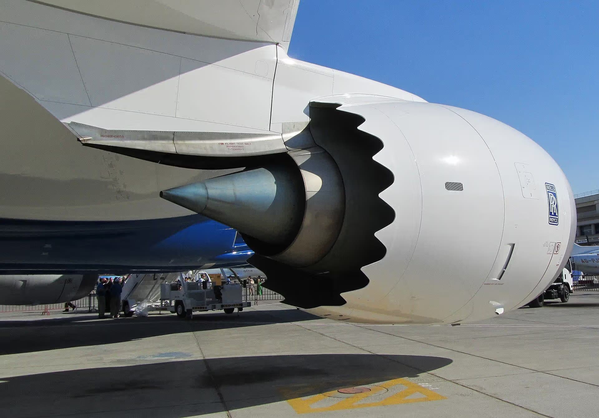N787BX — Aircraft