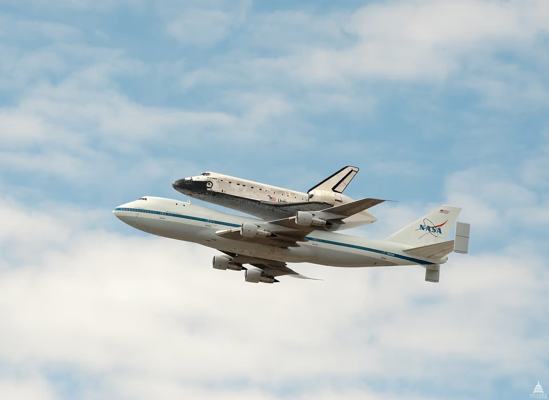Unidentified — Boeing