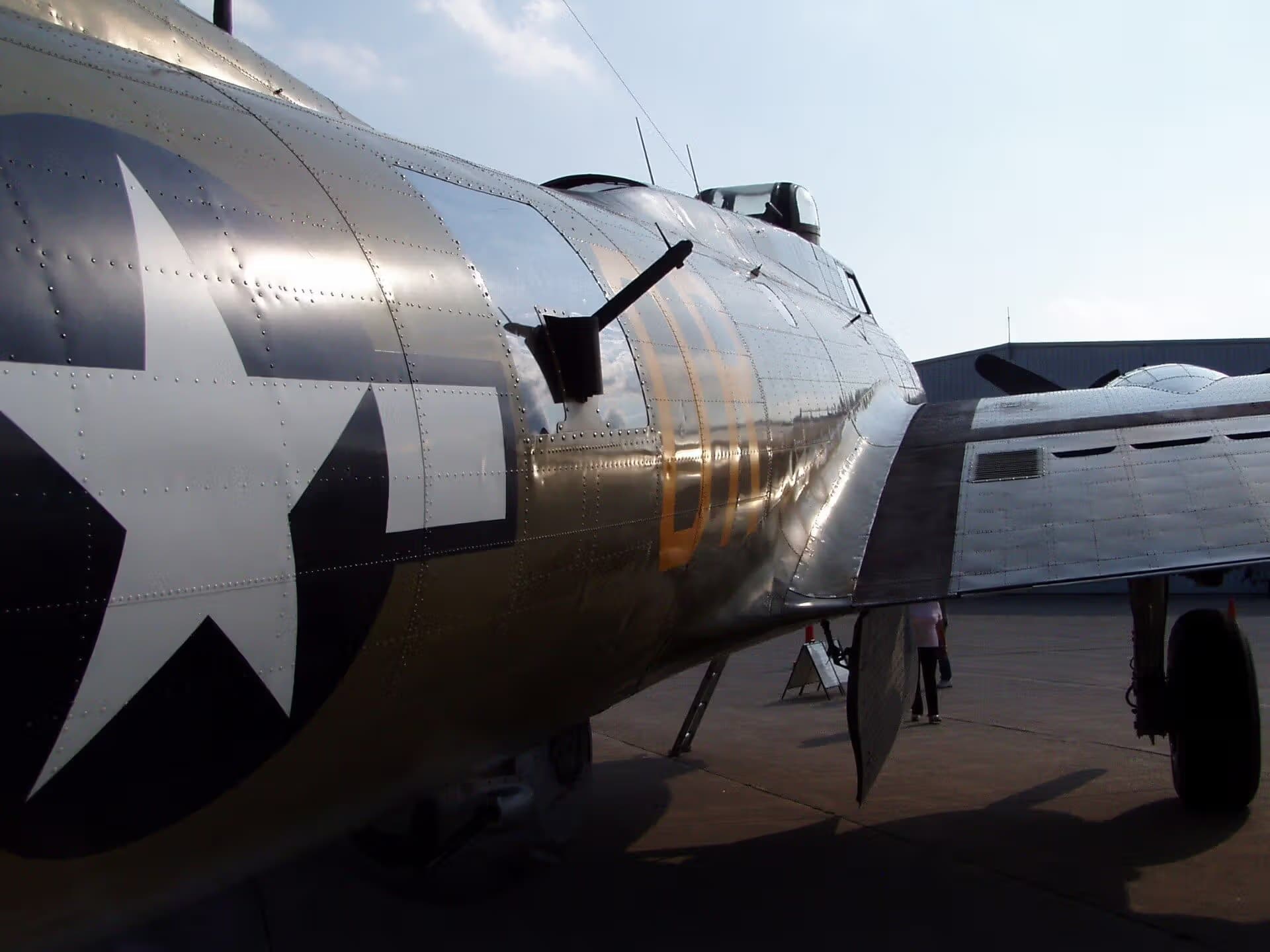 Unidentified — Warbird