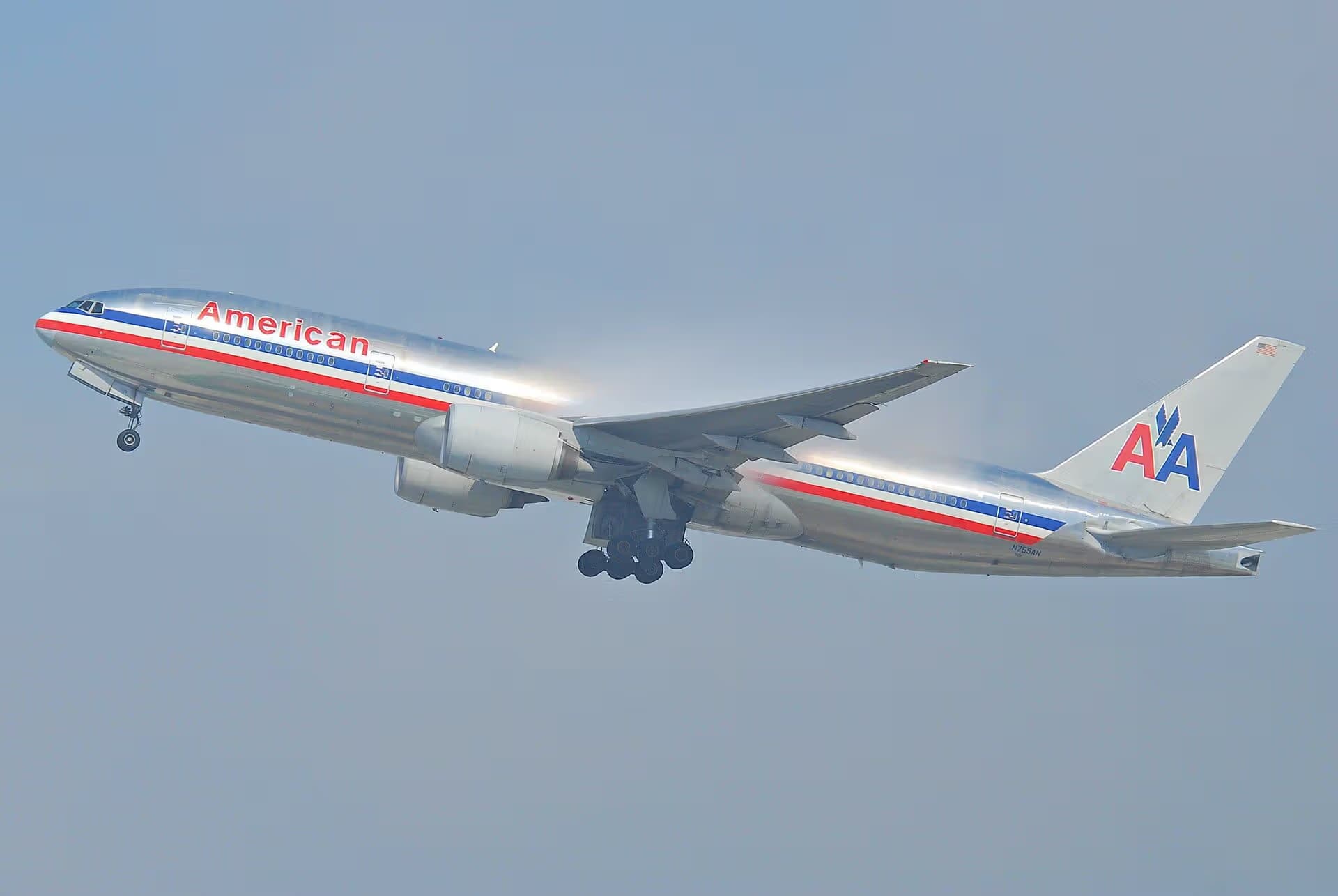 N765AN — Boeing