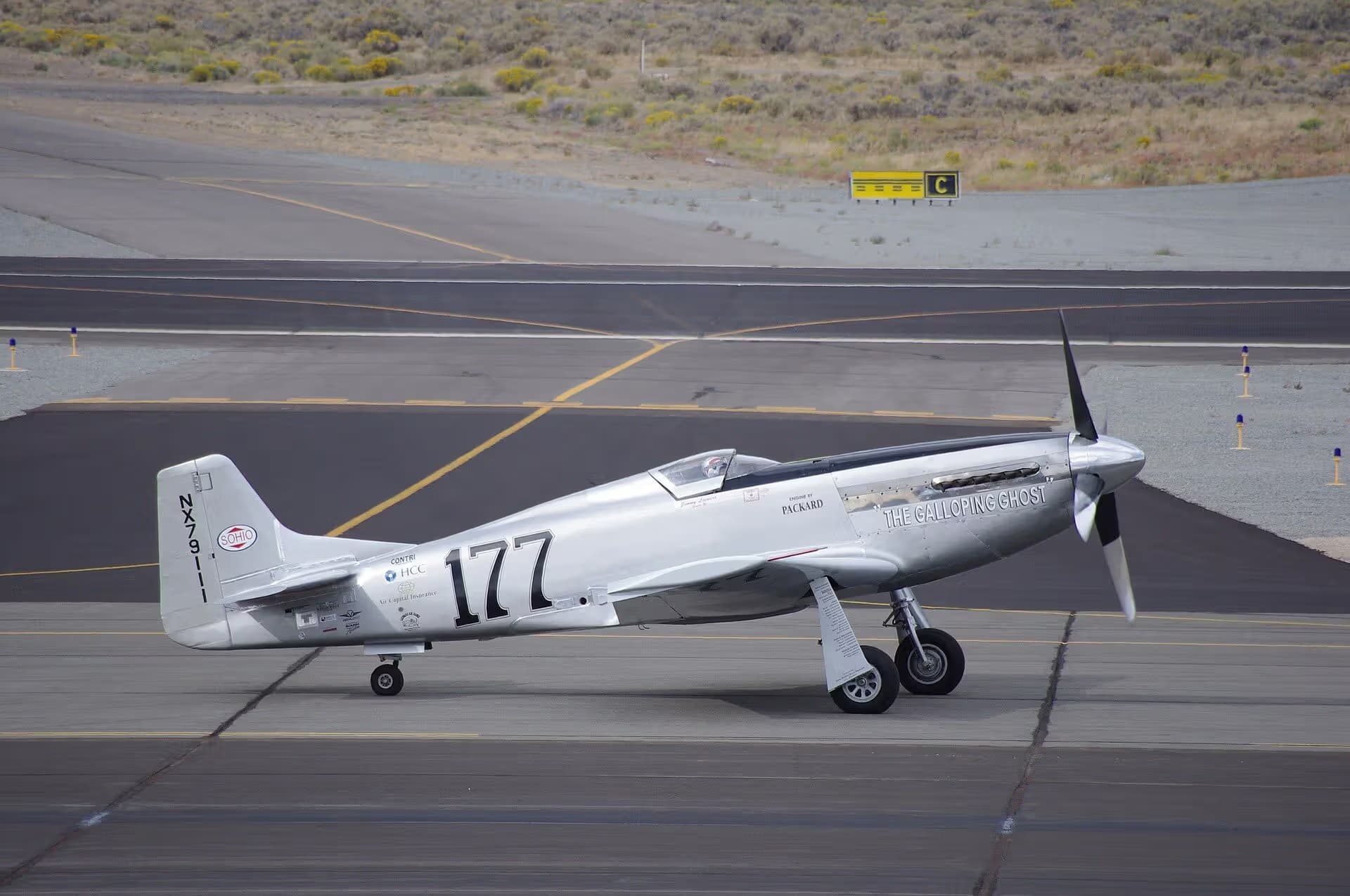 Unidentified — Warbird