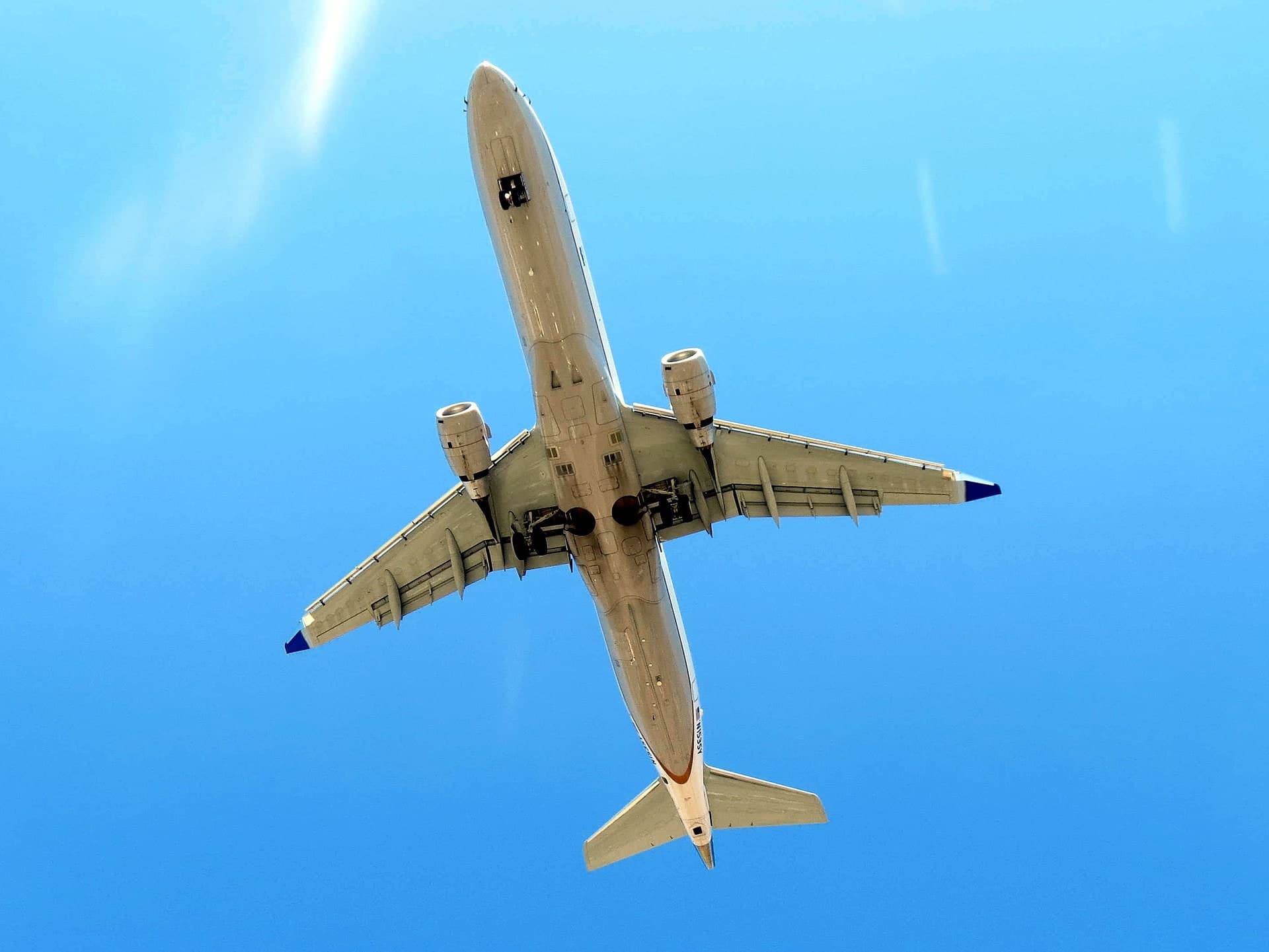 N153SY — Twin-engine aircraft