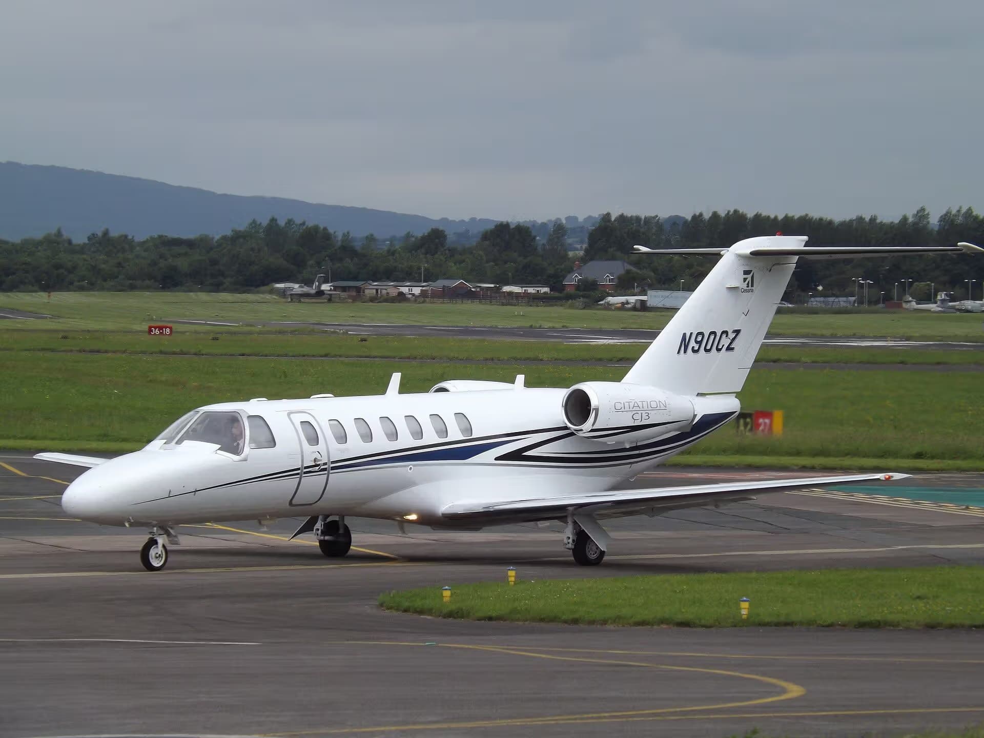 N90CZ — Cessna