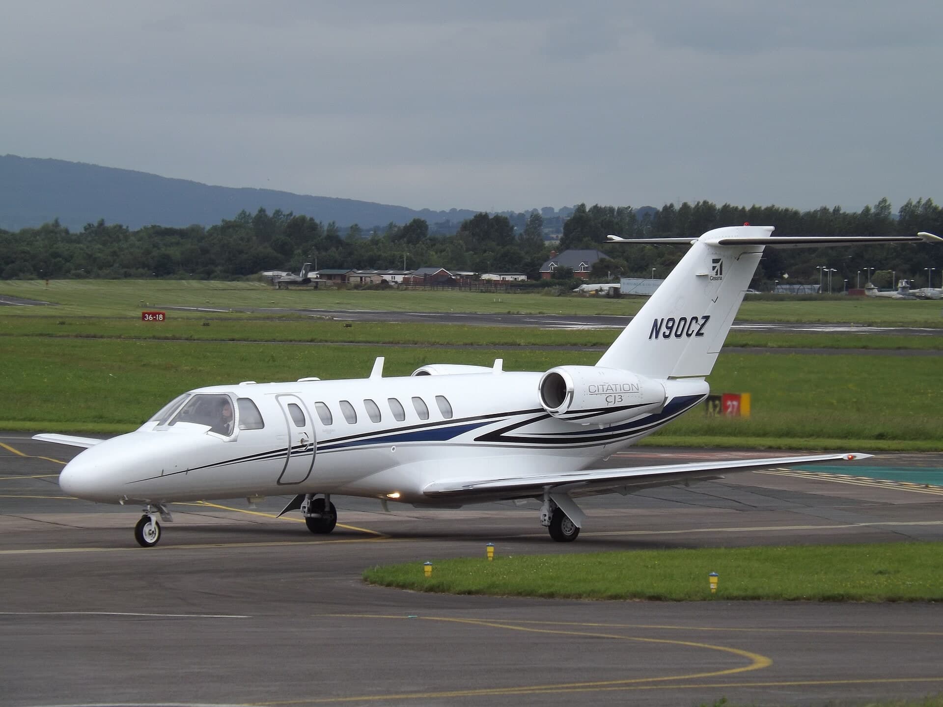 N90CZ — Cessna
