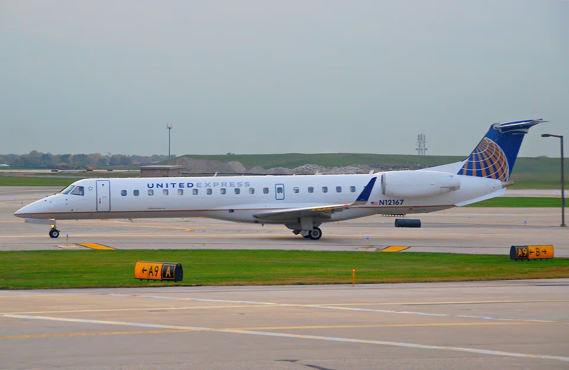 N12167 — Aircraft