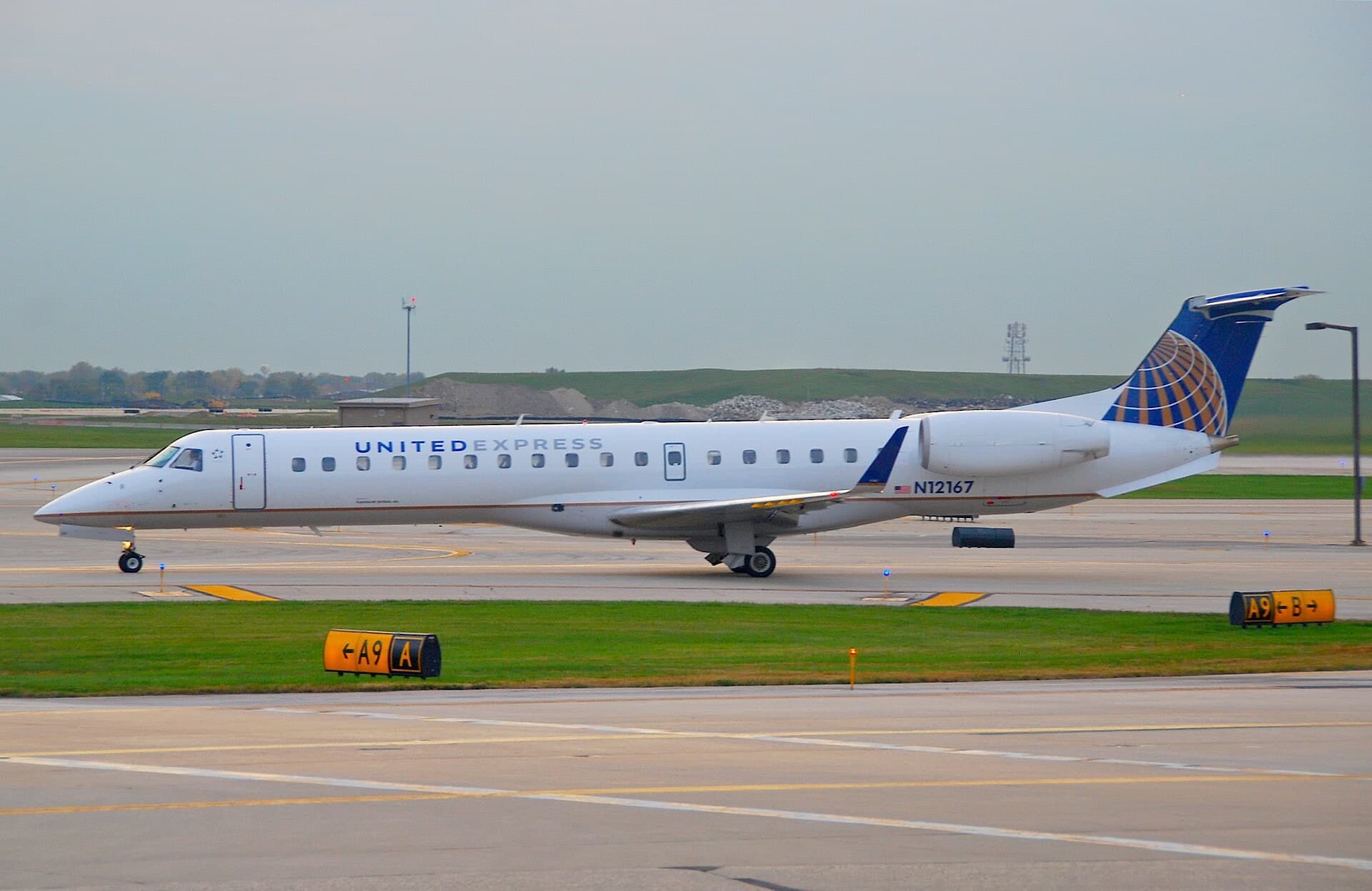 N12167 — Aircraft
