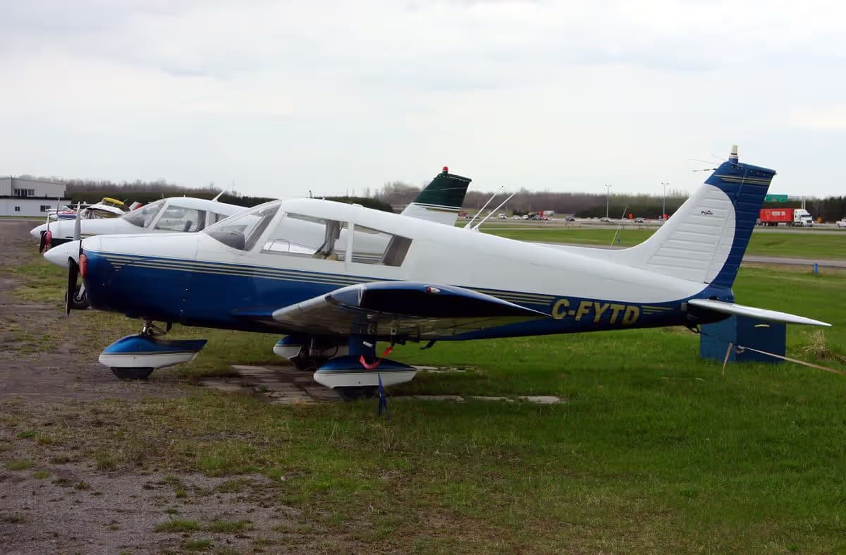 C-FYTD — Piper
