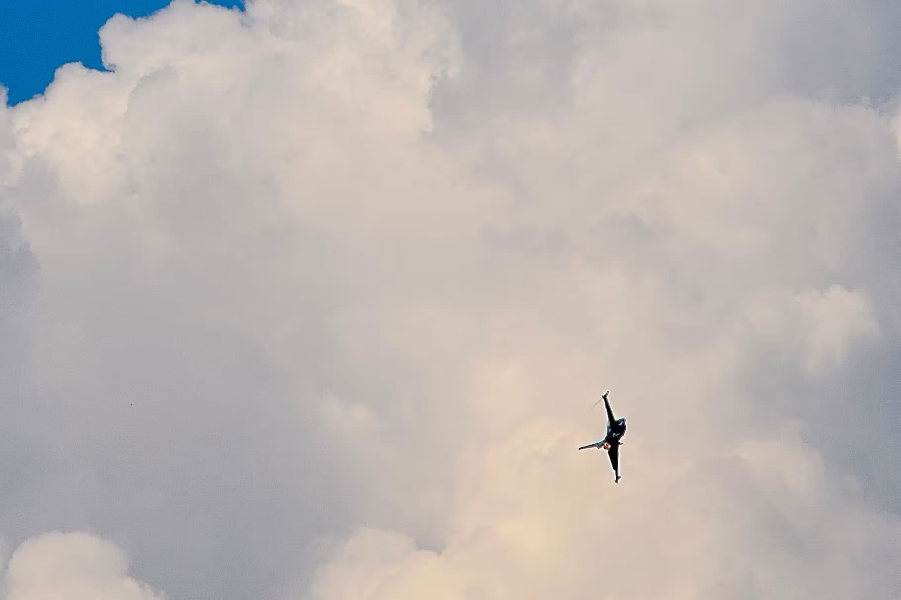Unidentified — Aircraft