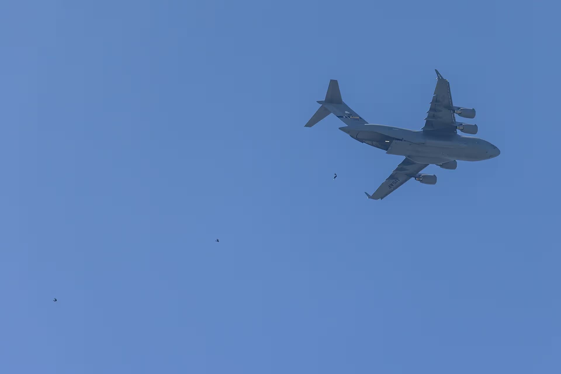 Unidentified — Airbus
