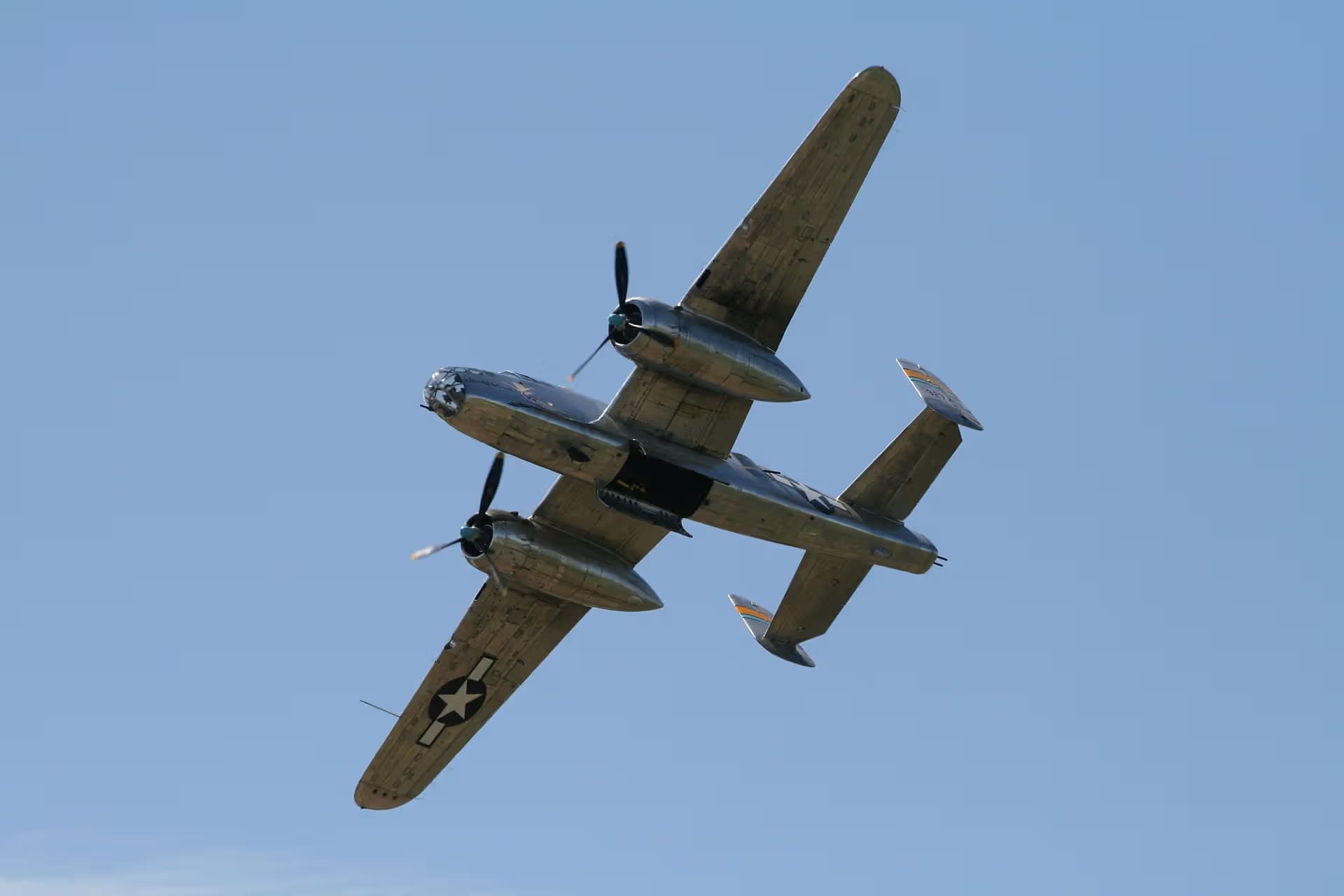 Unidentified — Warbird