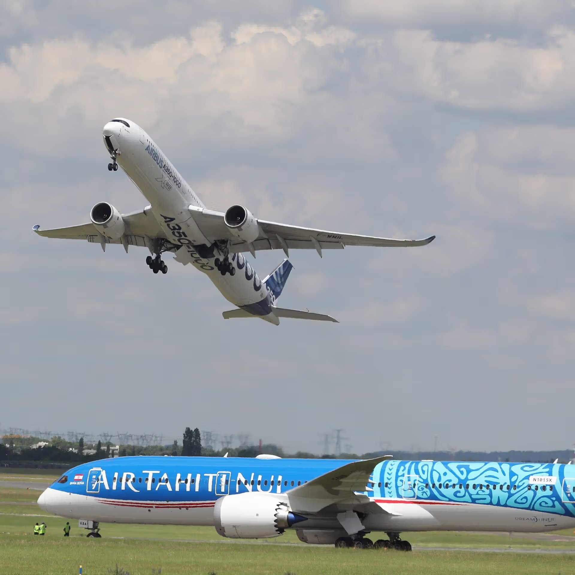 N1015X — Boeing
