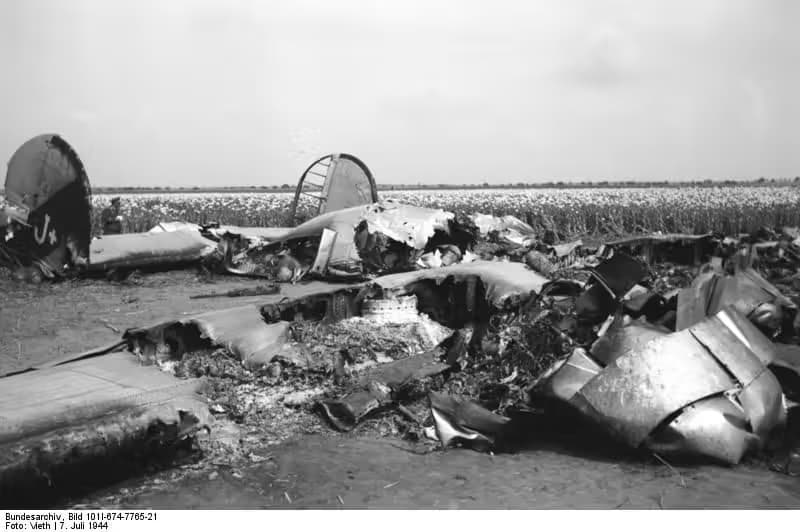Unidentified — Aircraft