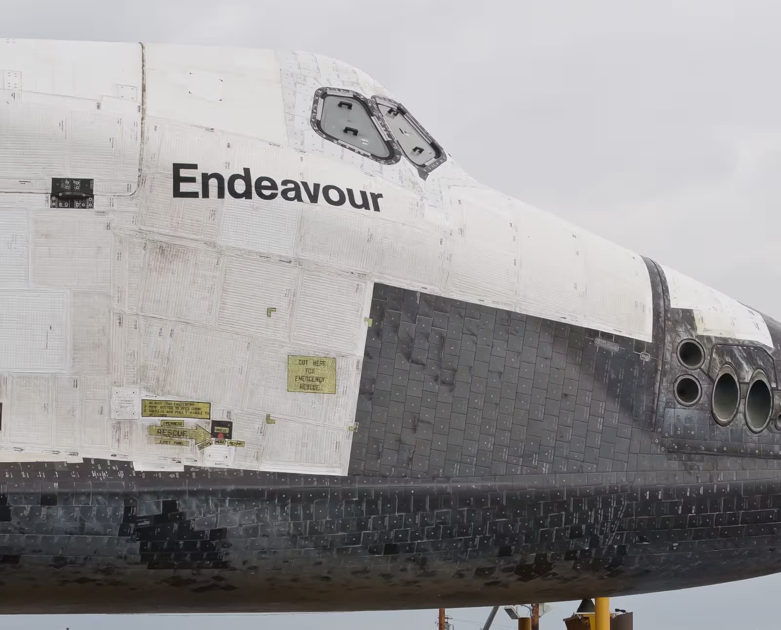 Unidentified — Aircraft