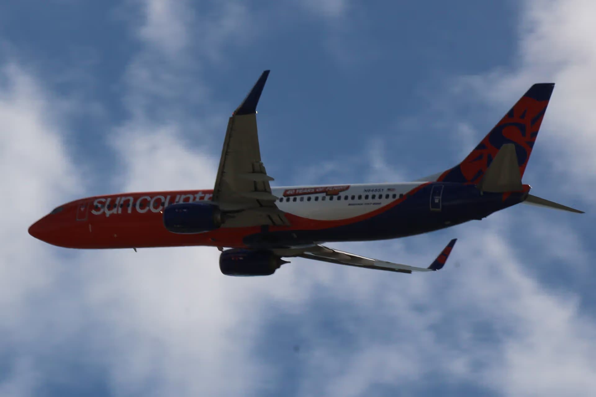 N848SY — Boeing