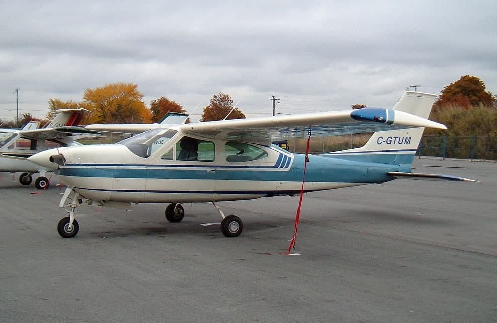 C-GTUM — Cessna