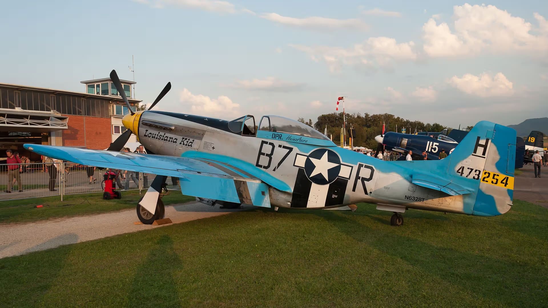N6328T — Warbird
