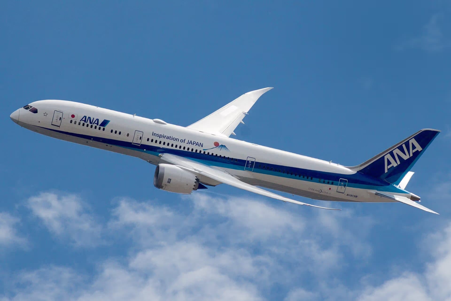 N1015B — Boeing
