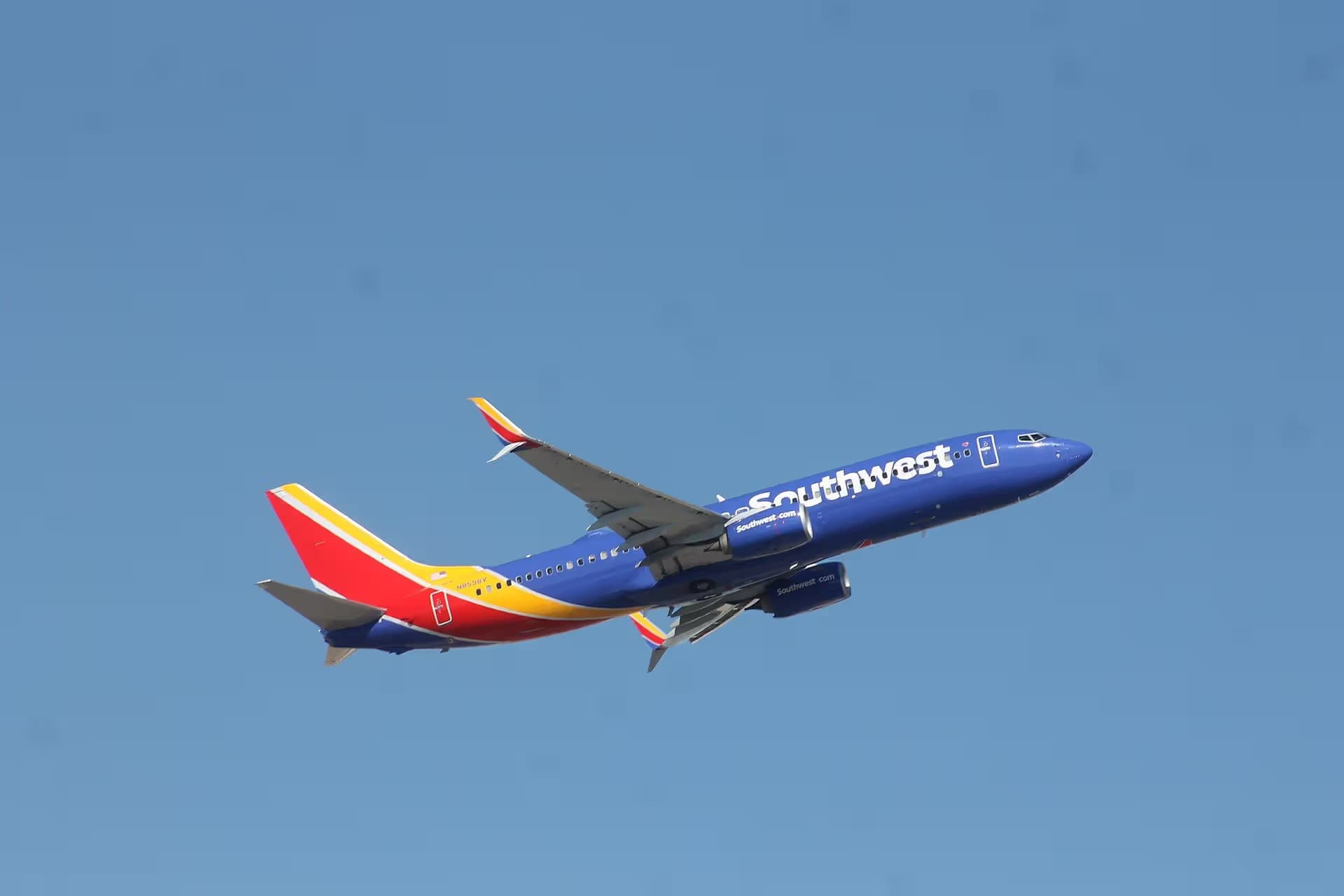 N8538V — Boeing