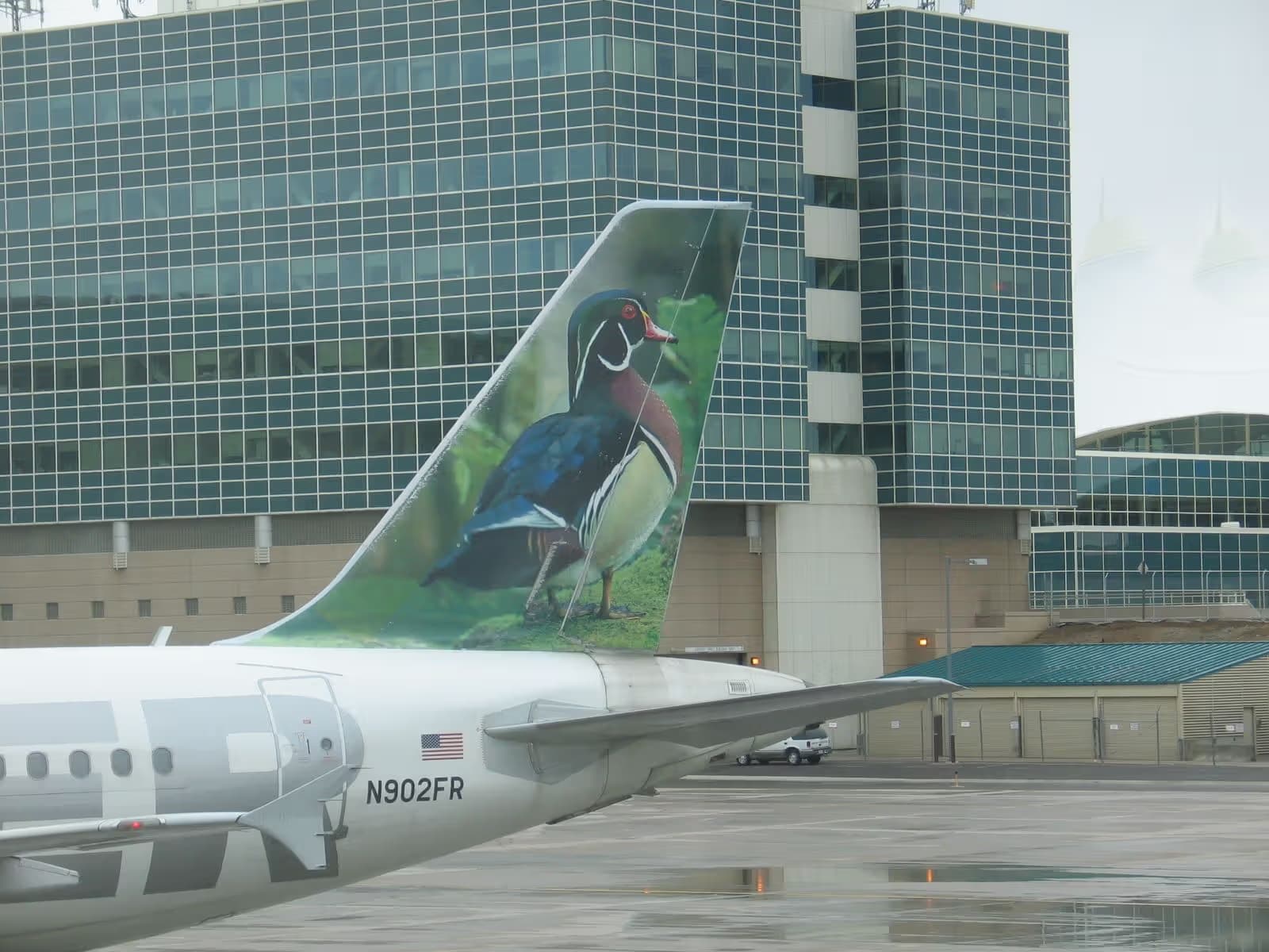 N902FR — Aircraft