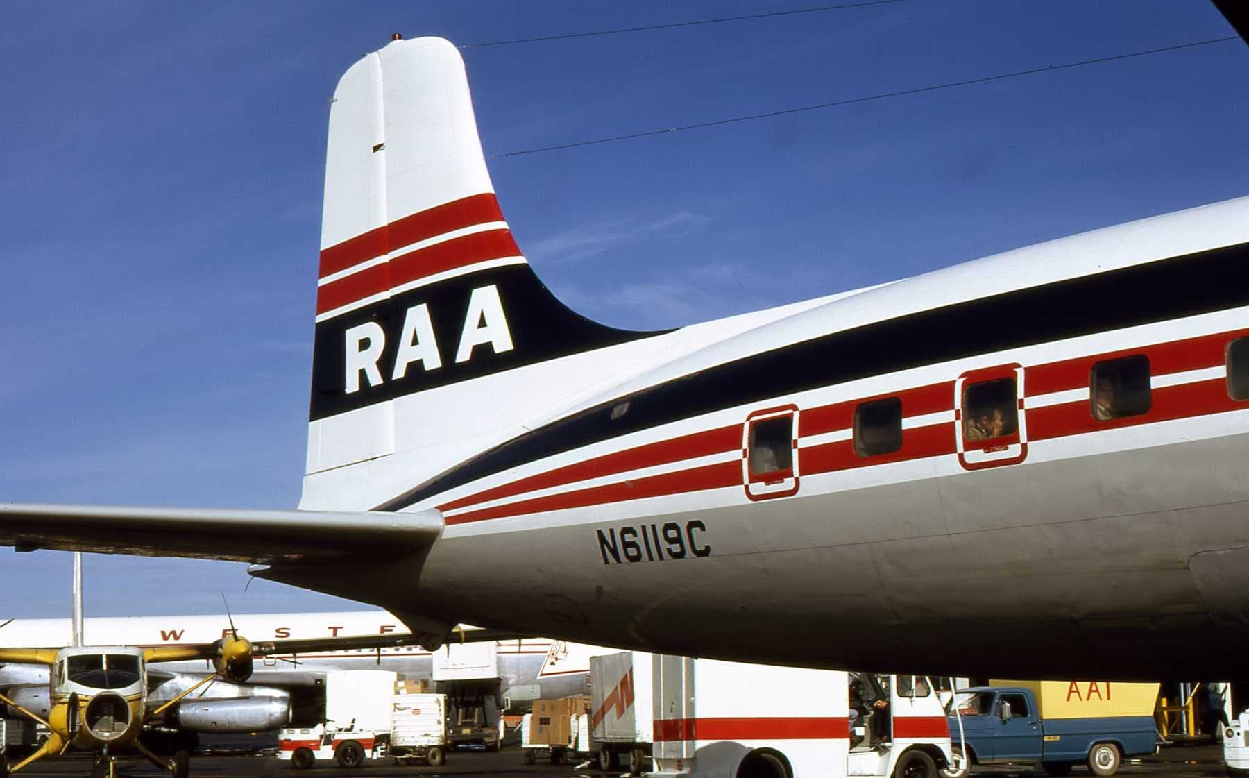 N6119C — Aircraft