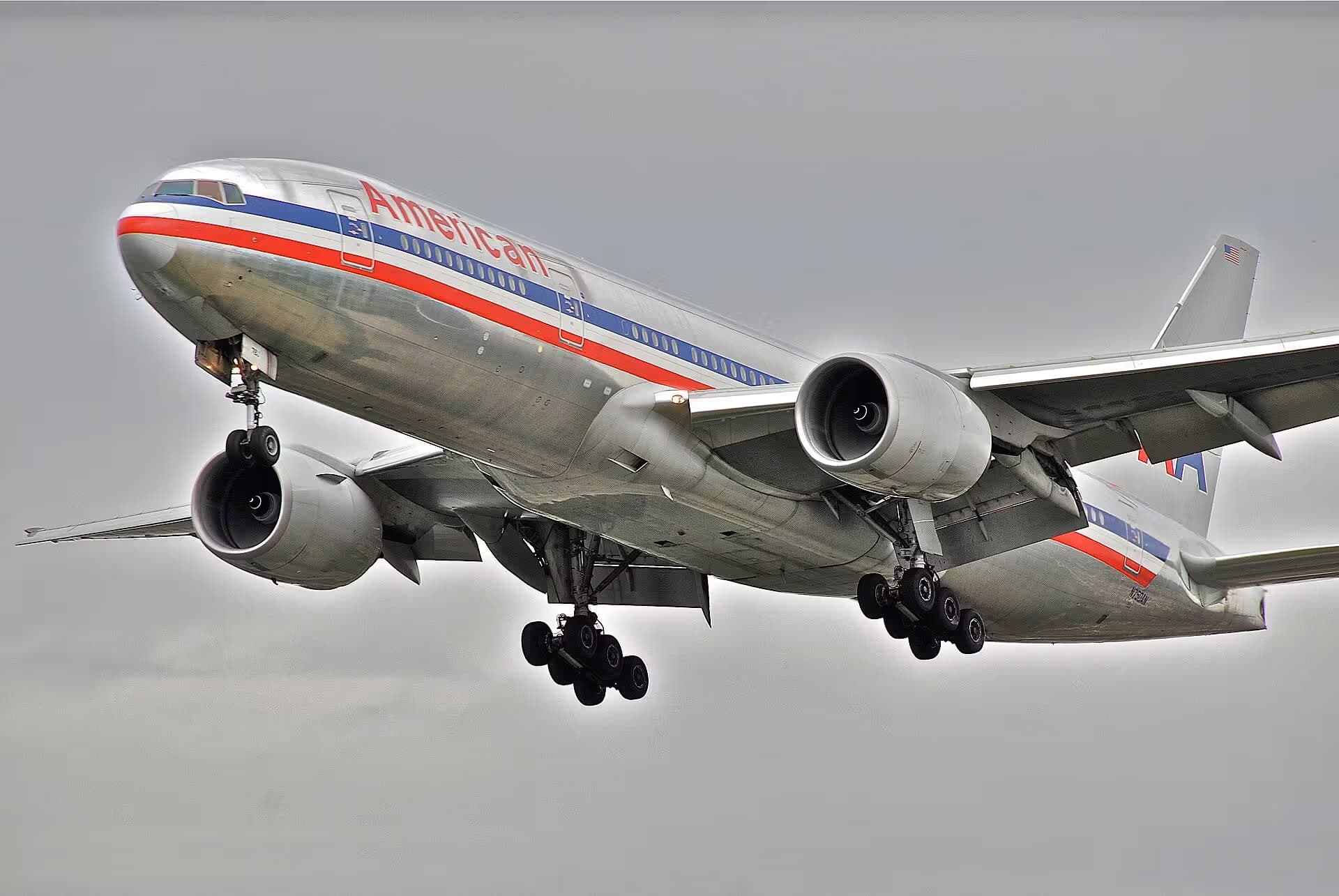 N750AN — Boeing